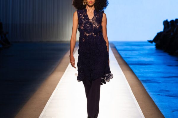 Desfilando pela moda: o espetáculo do Dragão Fashion Brasil 2025